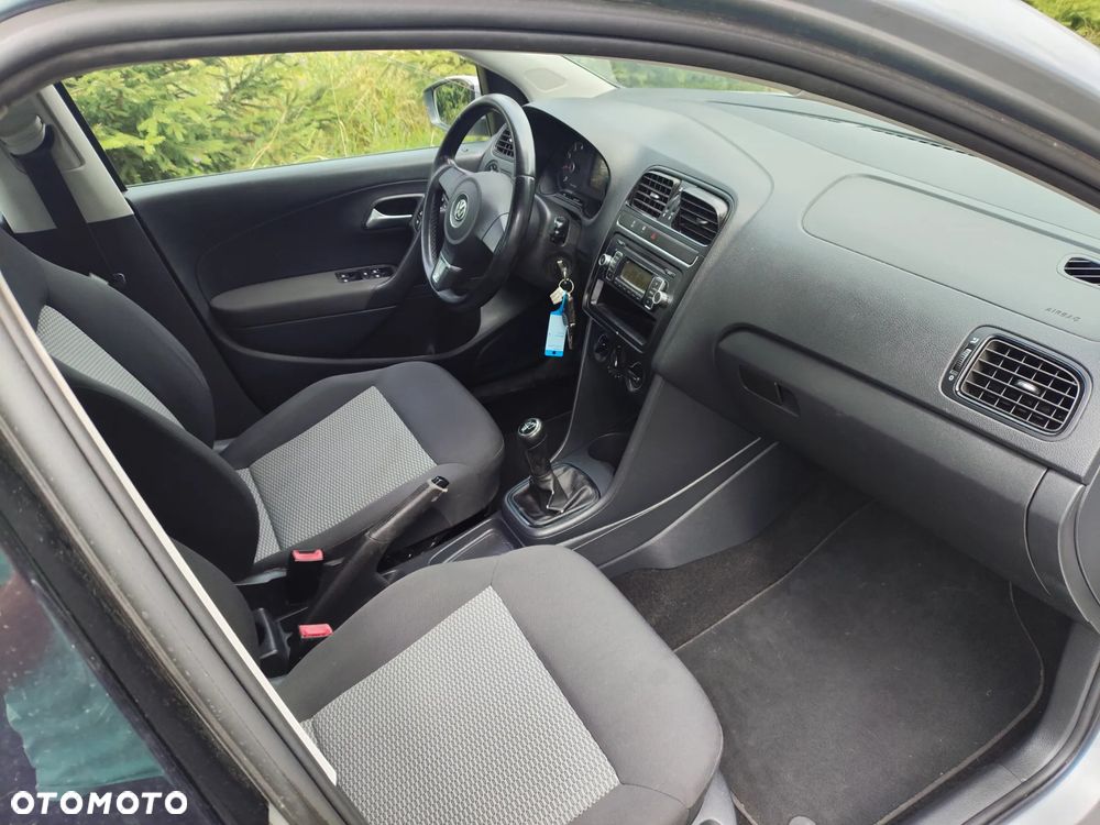 Volkswagen Polo 1.2 12V Comfortline - 7