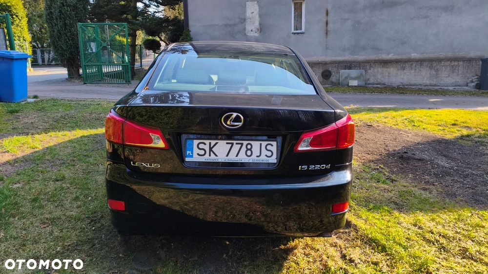 Lexus IS 220 D Elegance - 4