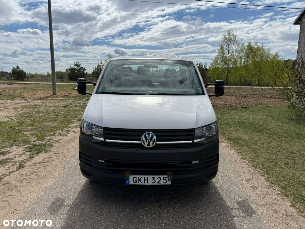 Volkswagen Transporter - 7