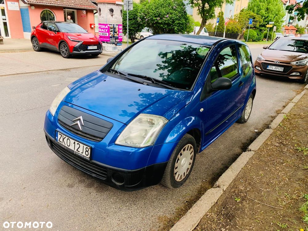 Citroën C2 1.1 Confort - 3