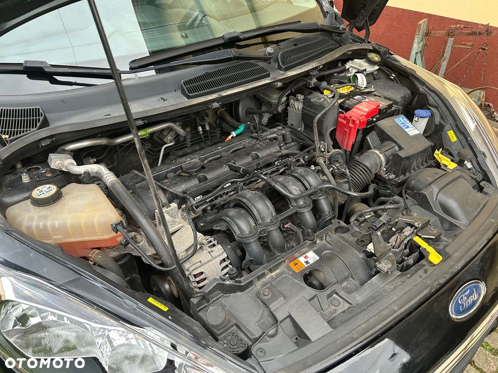 Ford Fiesta 1.25 Silver X - 13