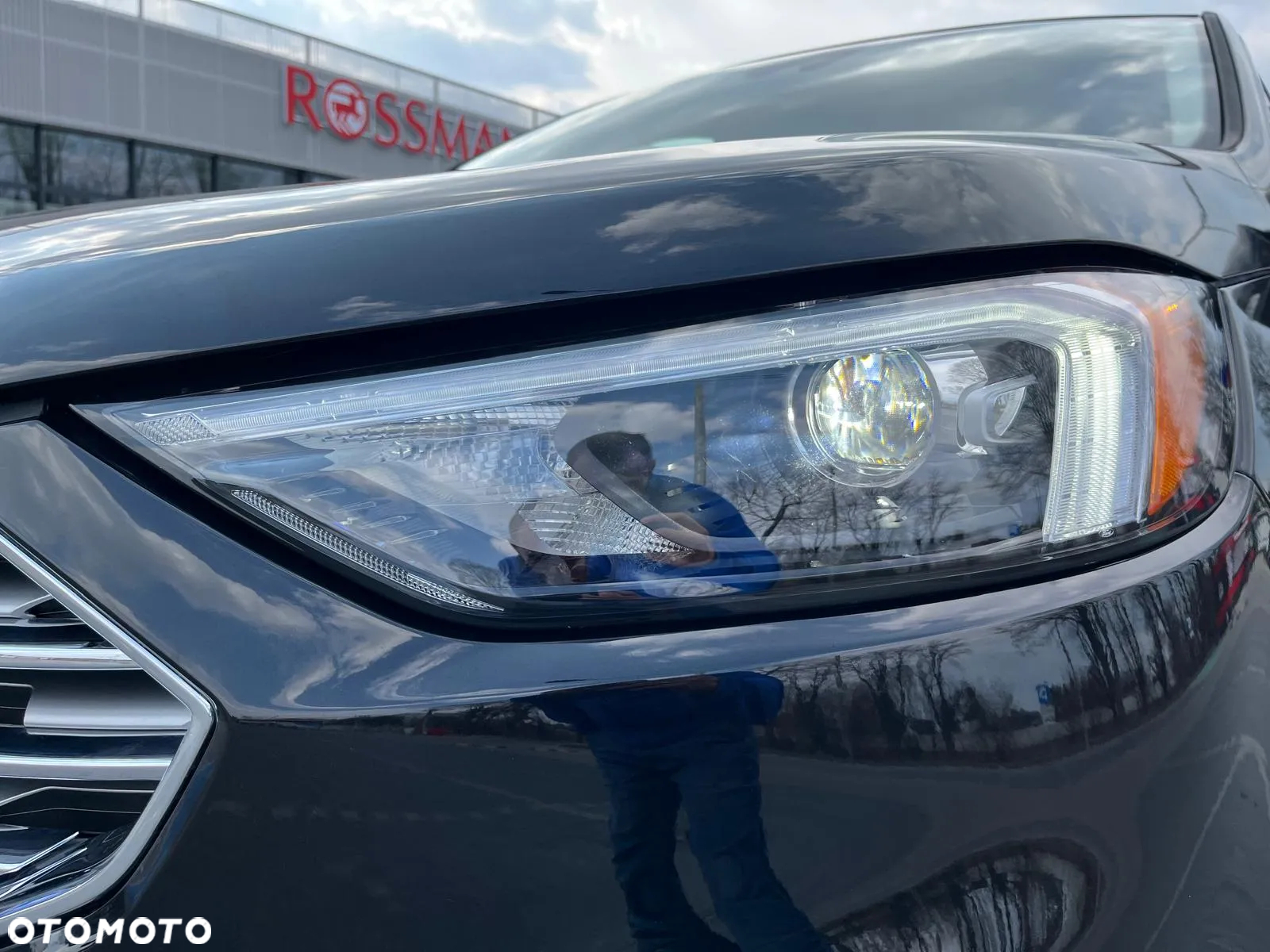 Ford Edge 2.0 EcoBlue Bi-Turbo 4x4 Titanium - 8