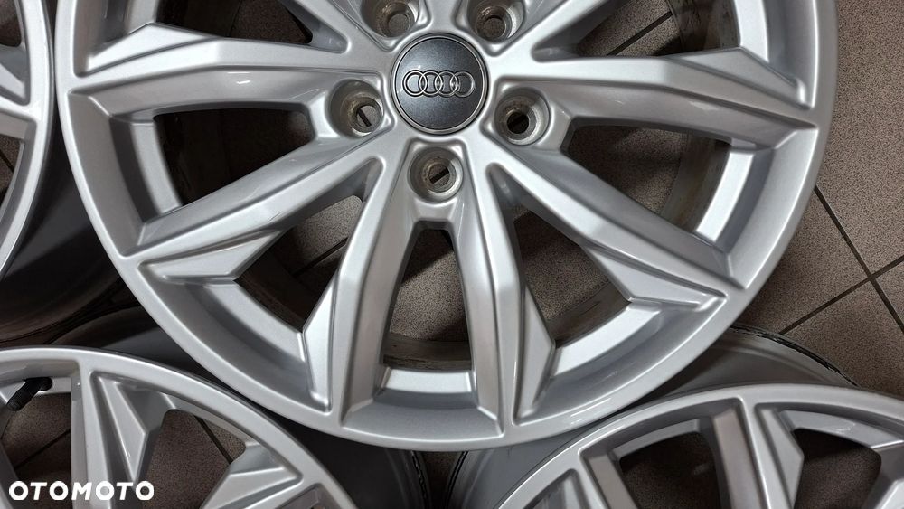 Felgi Aluminiowe 17 Audi Q5 5x112 ET 34 - 9