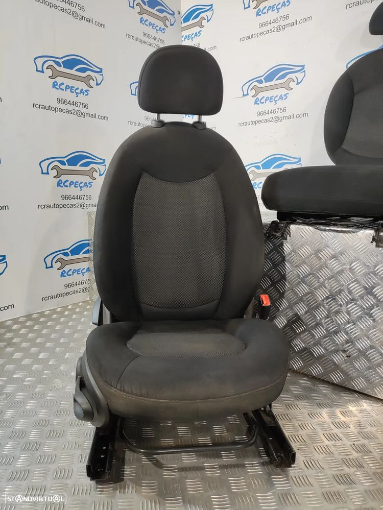 .BANCOS MINI COOPER ONE D R60 COUNTRYMAN - 7