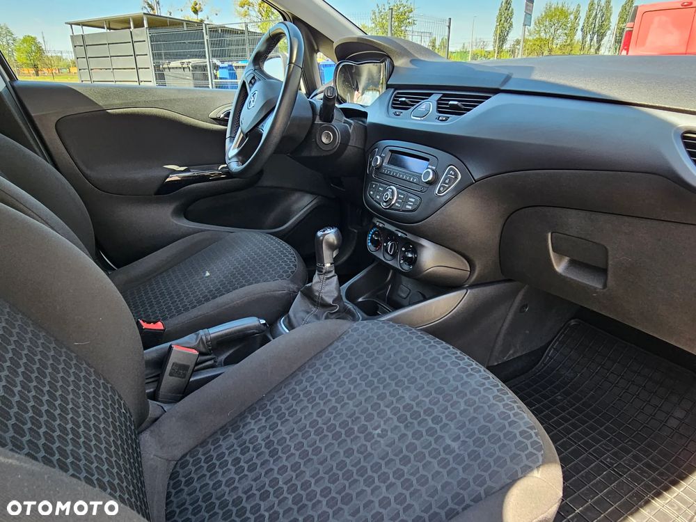 Opel Corsa 1.4 Enjoy - 14