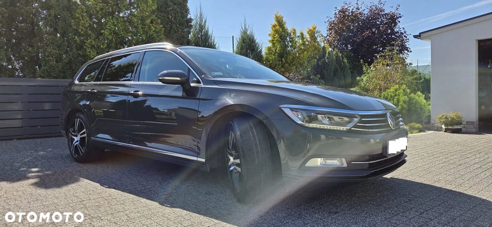 Volkswagen Passat 2.0 TDI BMT Highline DSG - 3