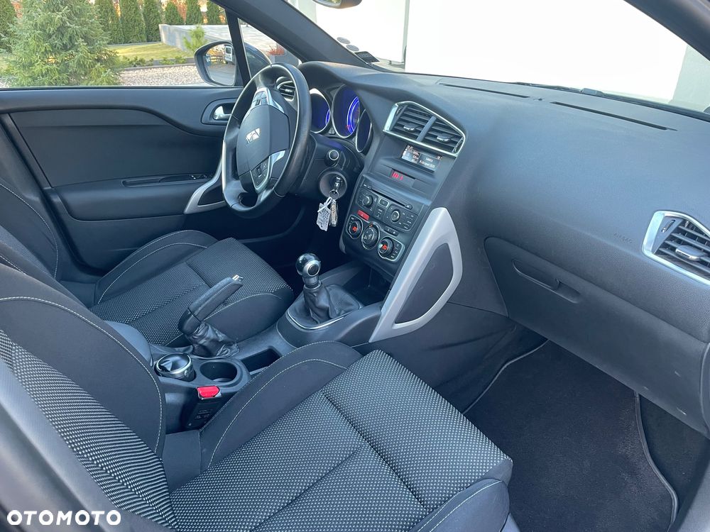 Citroën DS4 1.6 VTi Chic - 21