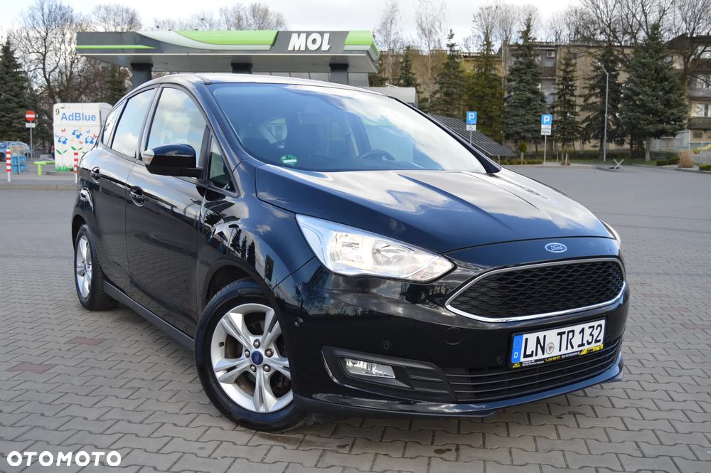 Ford C-MAX 1.0 EcoBoost Edition ASS - 3
