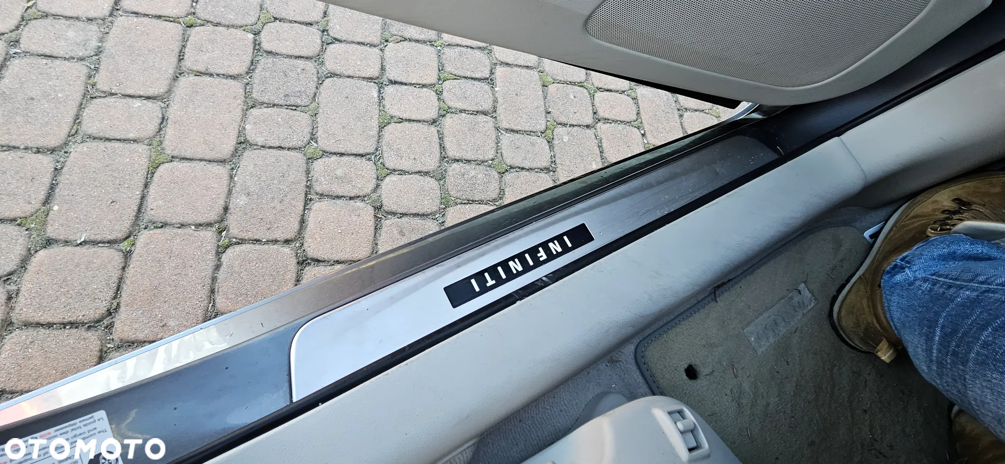 Infiniti Q50 - 8