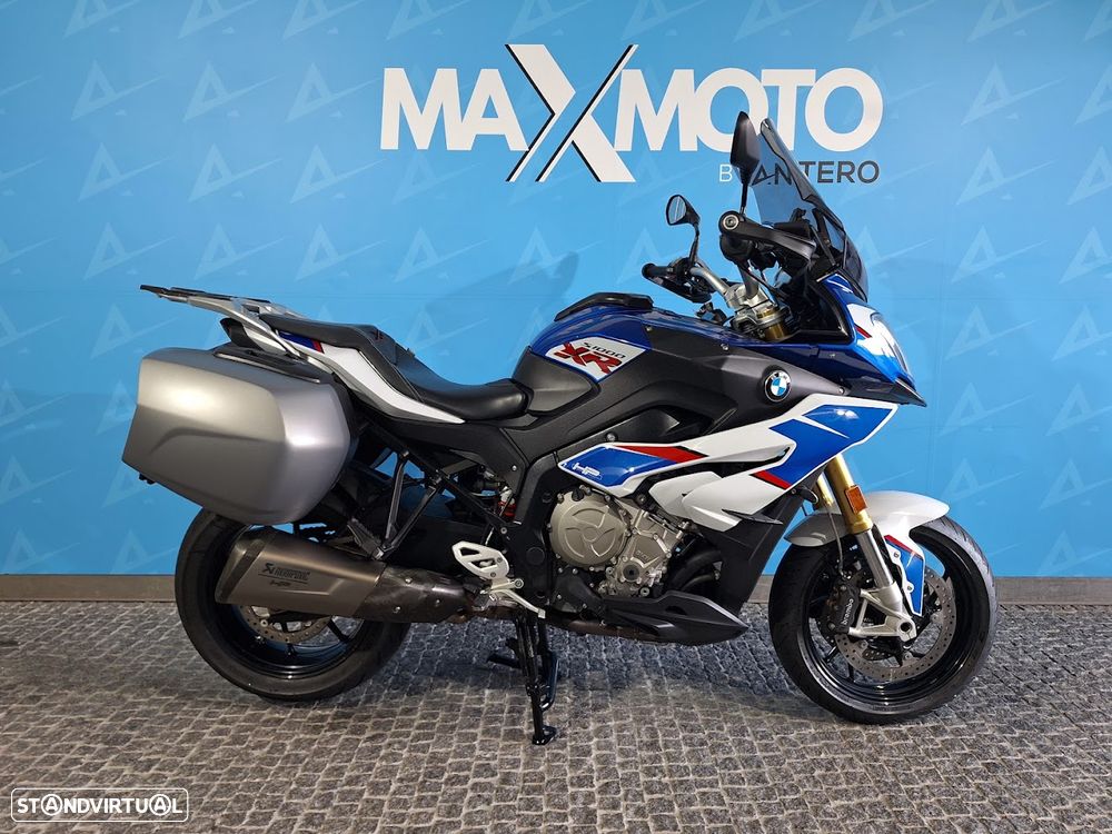 BMW S 1000 XR - 1
