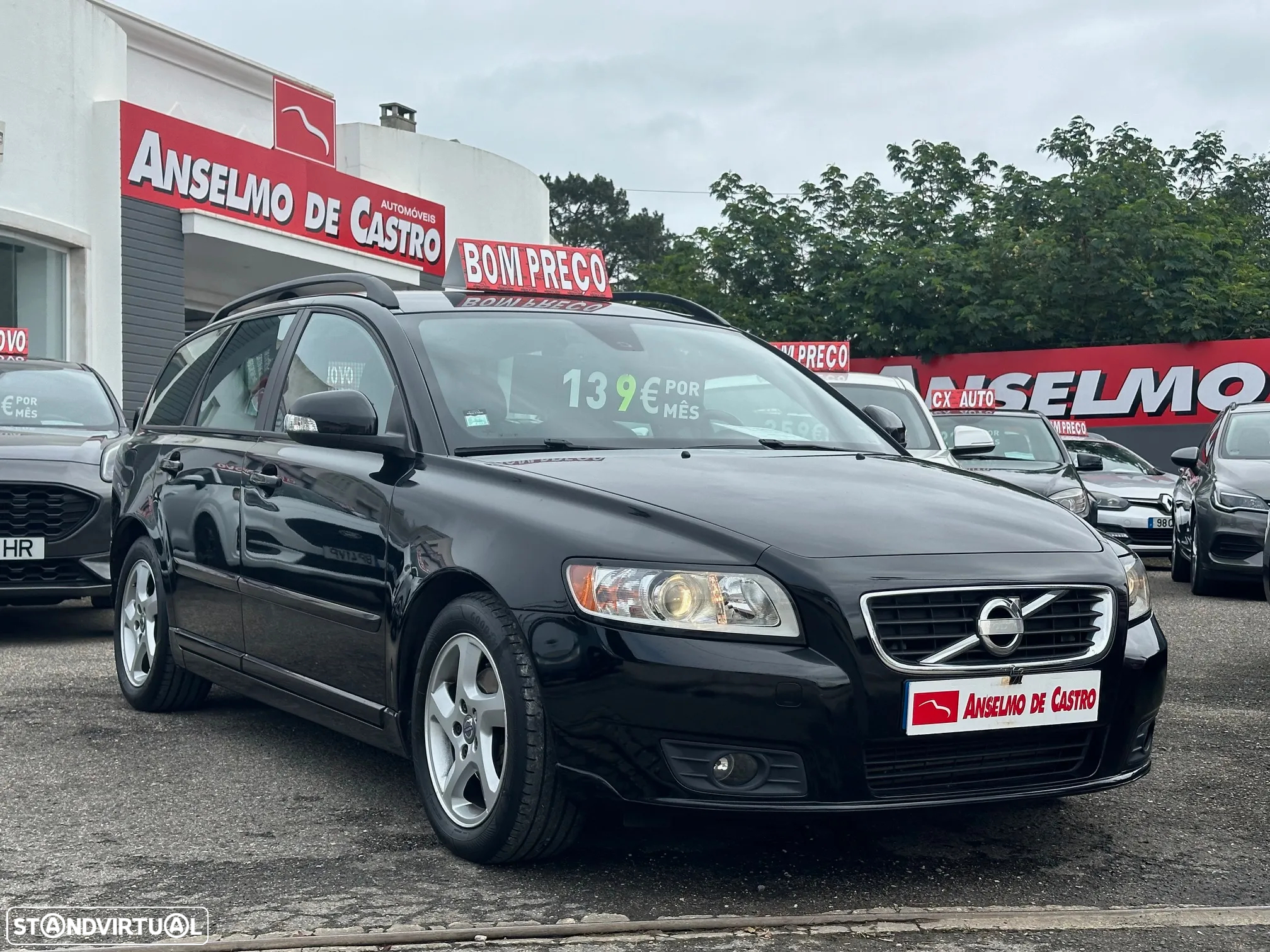 Volvo V50 1.6 D Drive - 9