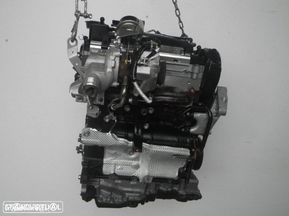 Motor Vw Golf VII 2.0Tdi de 2012 Ref: DEJ - 1