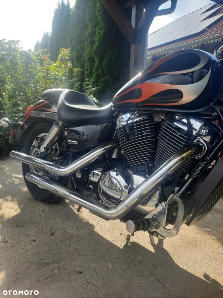 Honda Shadow - 8