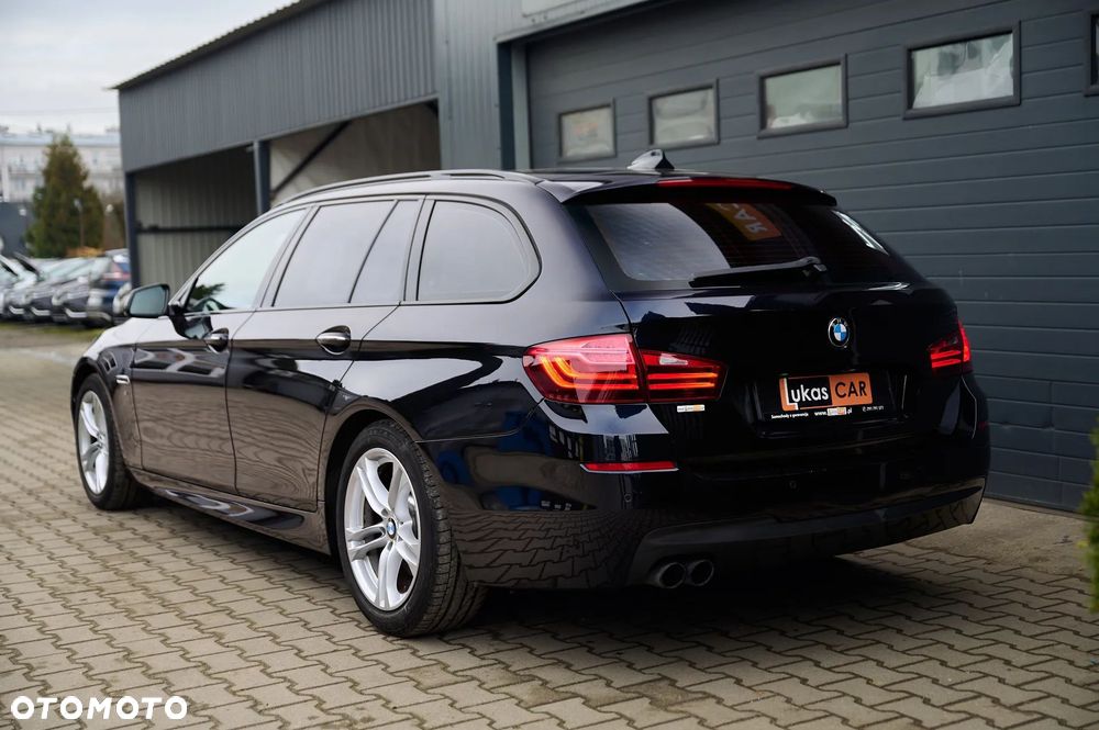 BMW Seria 5 - 36