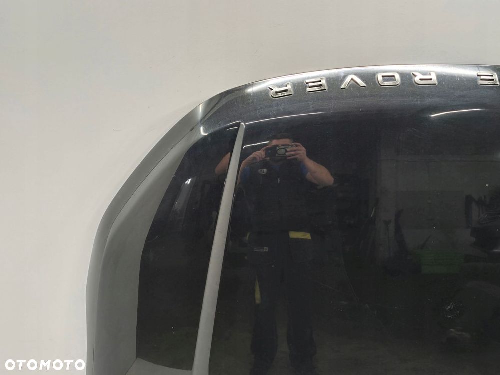 LAND ROVER EVOQUE L538 LIFT MASKA 820 - 2