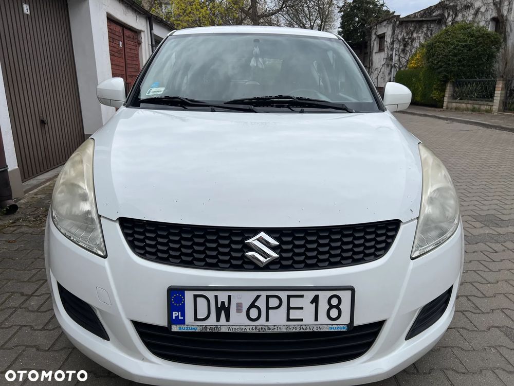 Suzuki Swift 1.2 Club - 6