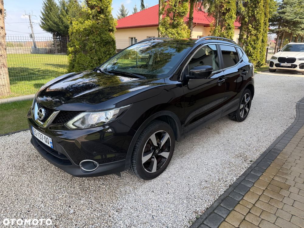 Nissan Qashqai 1.2 DIG-T Tekna+ - 1
