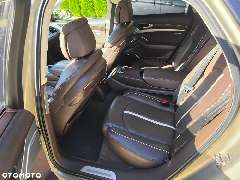 Audi A8 - 18