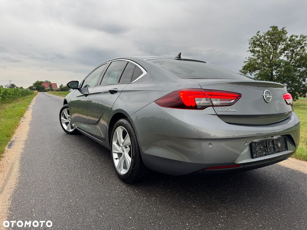 Opel Insignia 2.0 Automatik Dynamic - 11