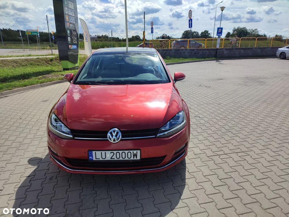 Volkswagen Golf 1.4 TSI BMT Highline Perfectline - 21