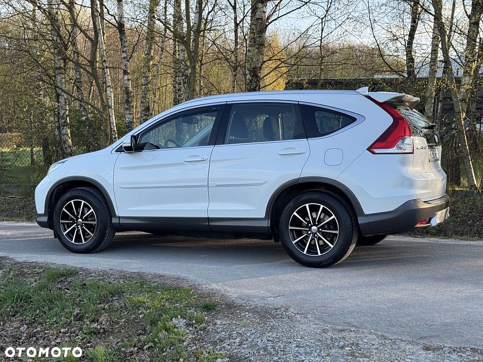 Honda CR-V 2.0i-VTEC 2WD S - 8