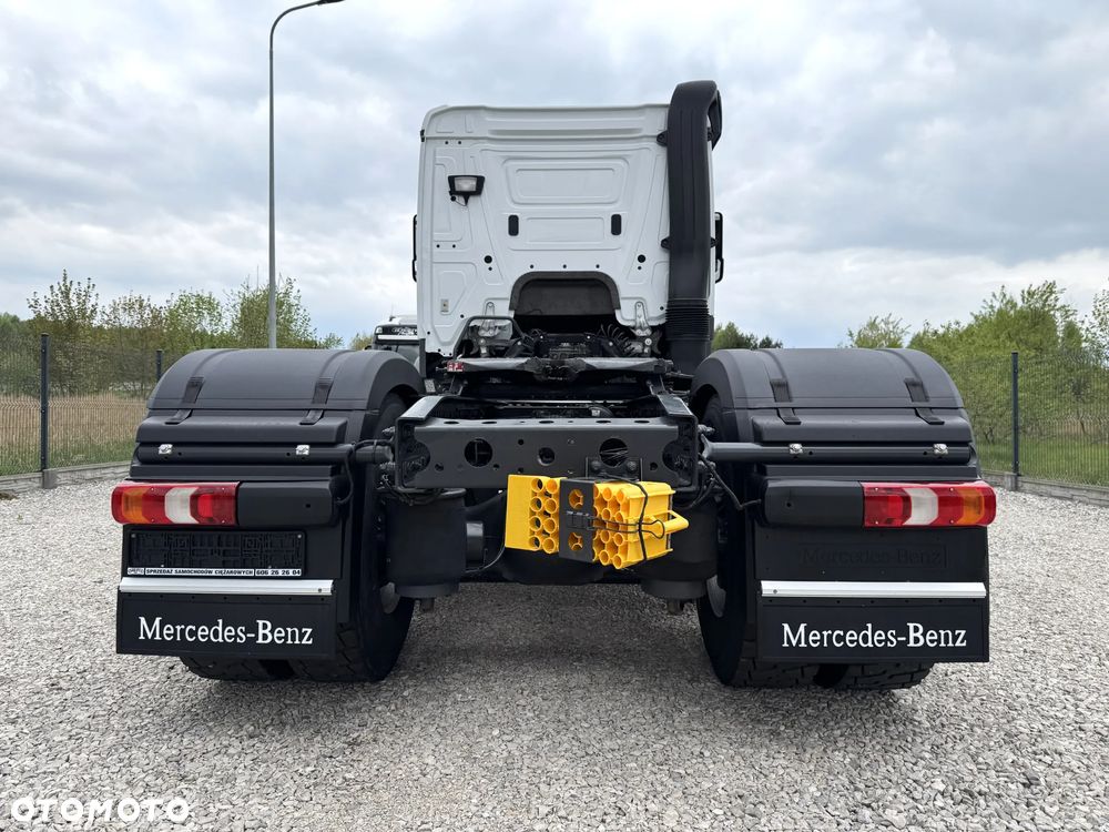 Mercedes-Benz AROCS 1845, HYDRODRIVE - 4x4, - 21