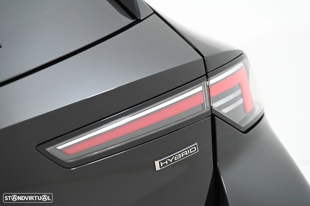 Opel Astra 1.6 T PHEV Elegance - 9