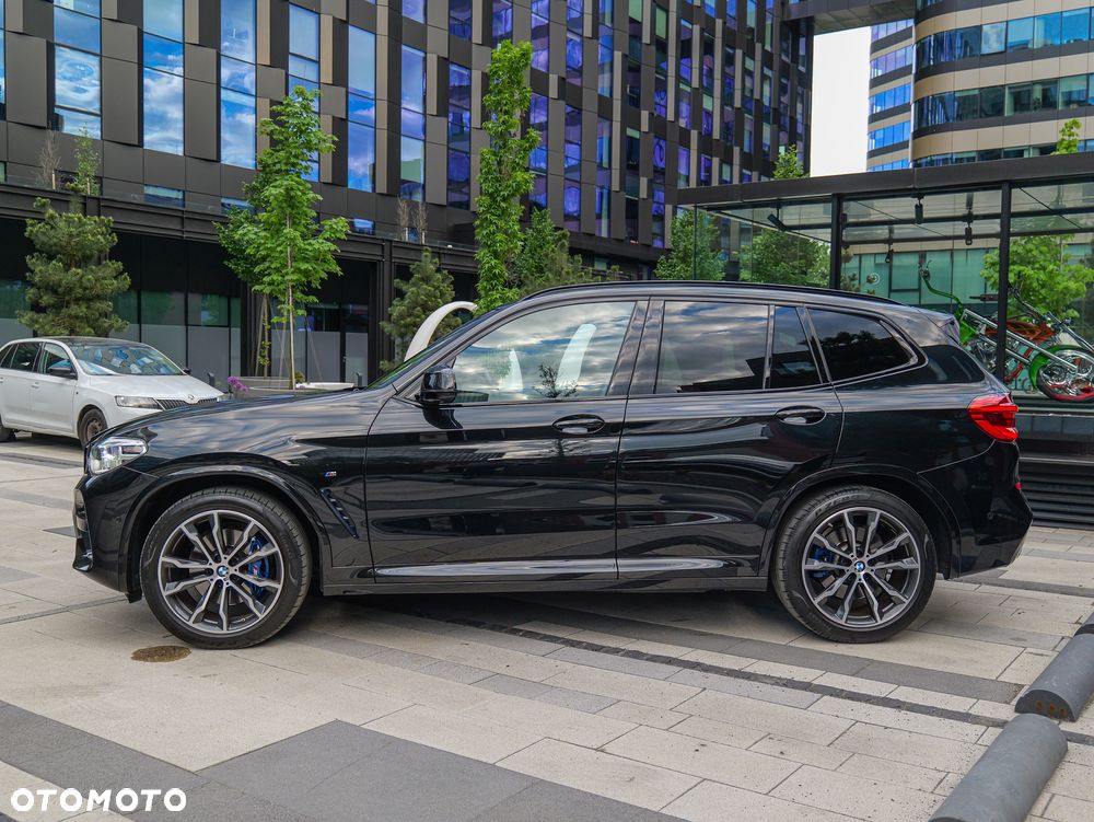 BMW X3 xDrive30i M Sport sport - 2