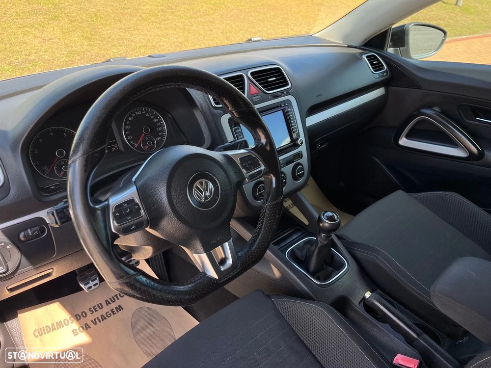 VW Scirocco 1.4 TSI Sport - 5