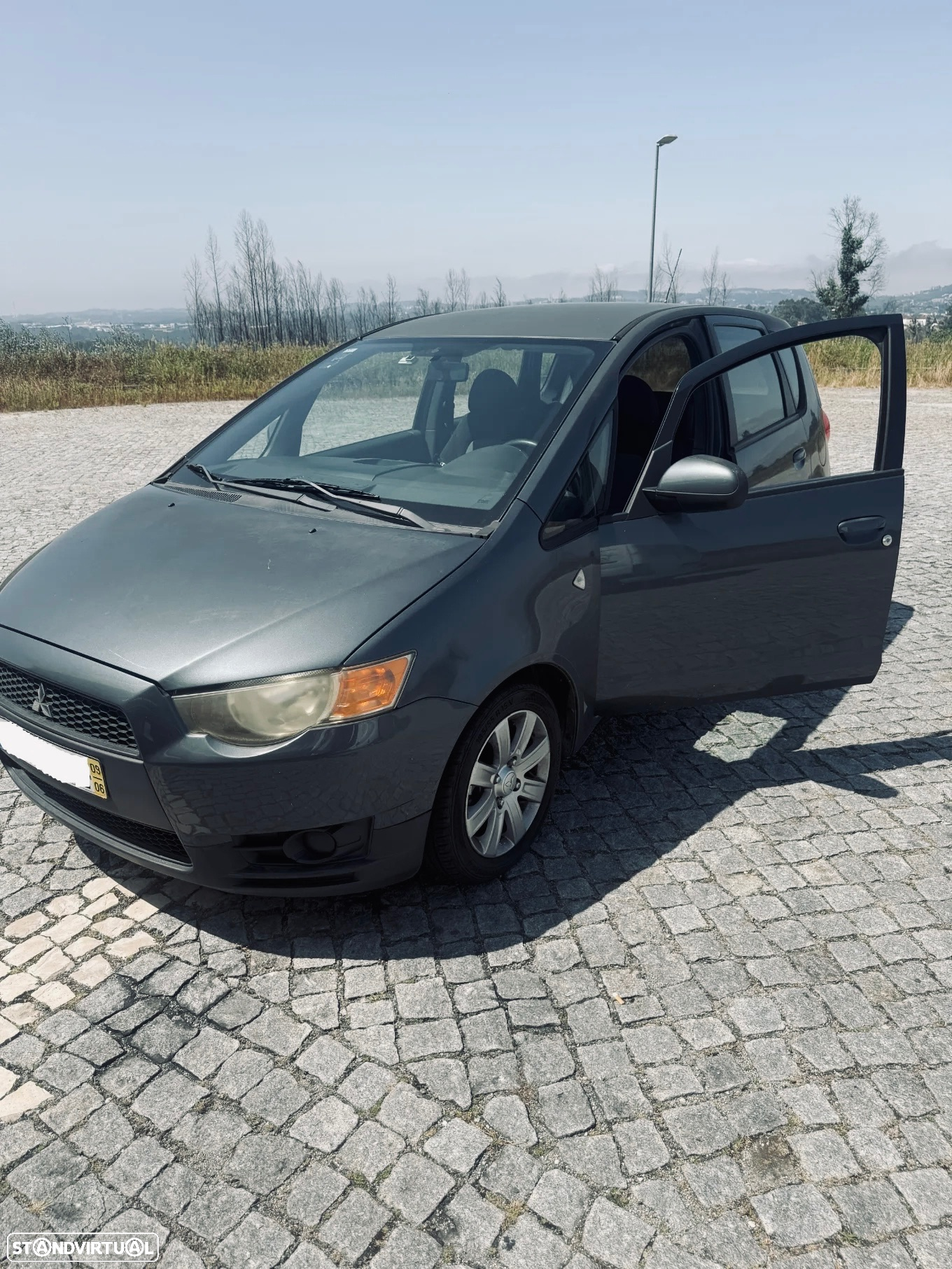 Mitsubishi Colt 1.1 Invite ClearTec - 4