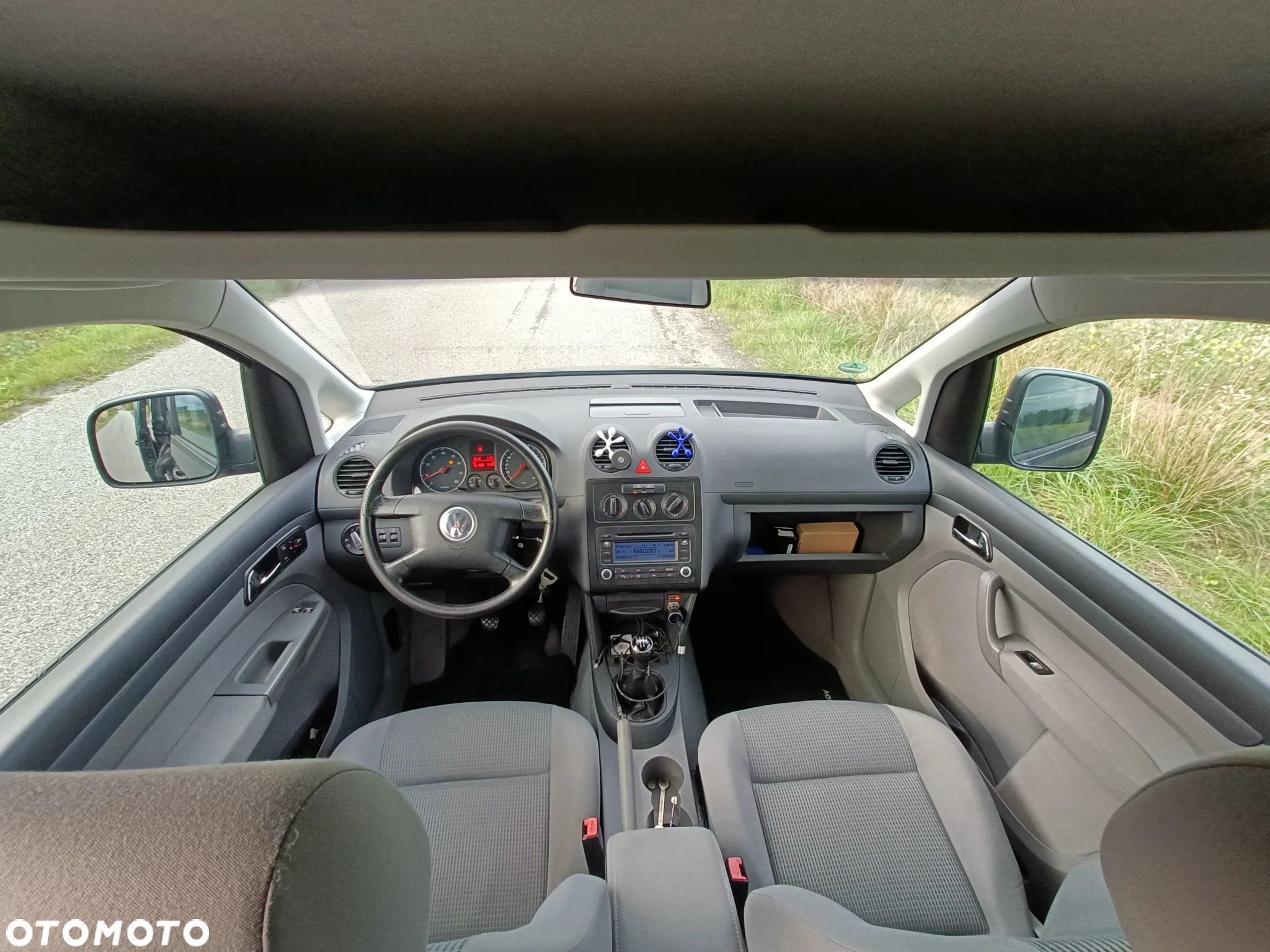Volkswagen Caddy 1.6 Life (7-Si.) - 10