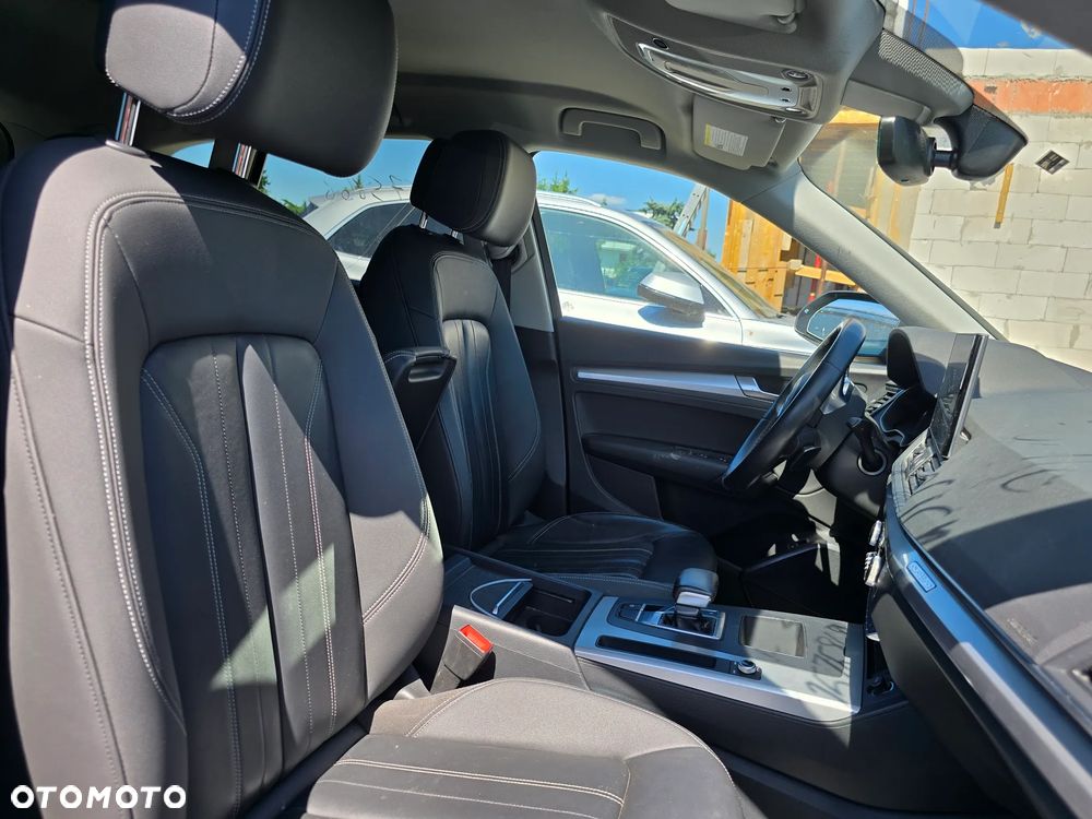 Audi Q5 45 TFSI quattro S tronic S line - 14