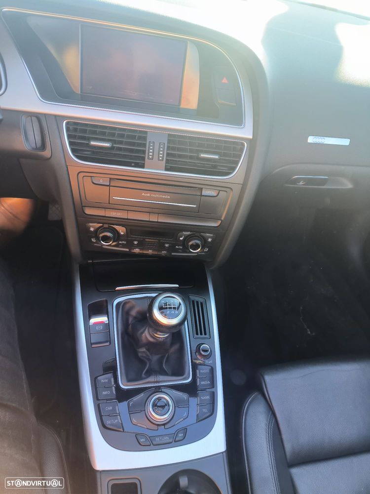 Audi A5 Cabrio 2.0 TFSI - 11