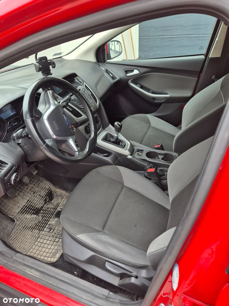 Ford Focus 1.6 TDCi Trend - 6