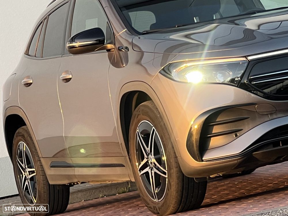 Mercedes-Benz EQA 250 AMG Line - 31