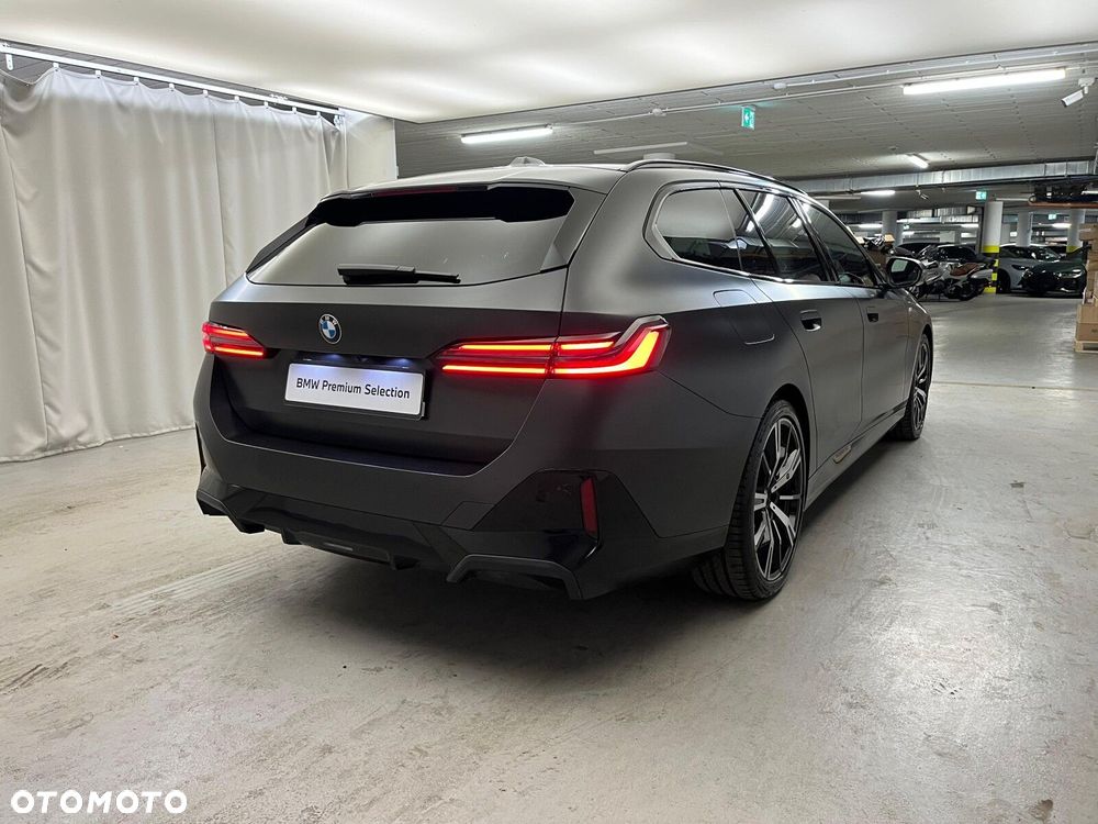 BMW Seria 5 520d xDrive mHEV M Sport - 12