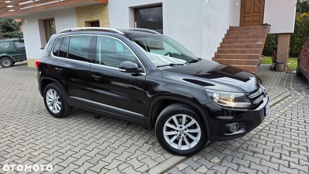 Volkswagen Tiguan 2.0 TDI SCR 4MOTION BlueMotion Technology DSG Track & Style - 6
