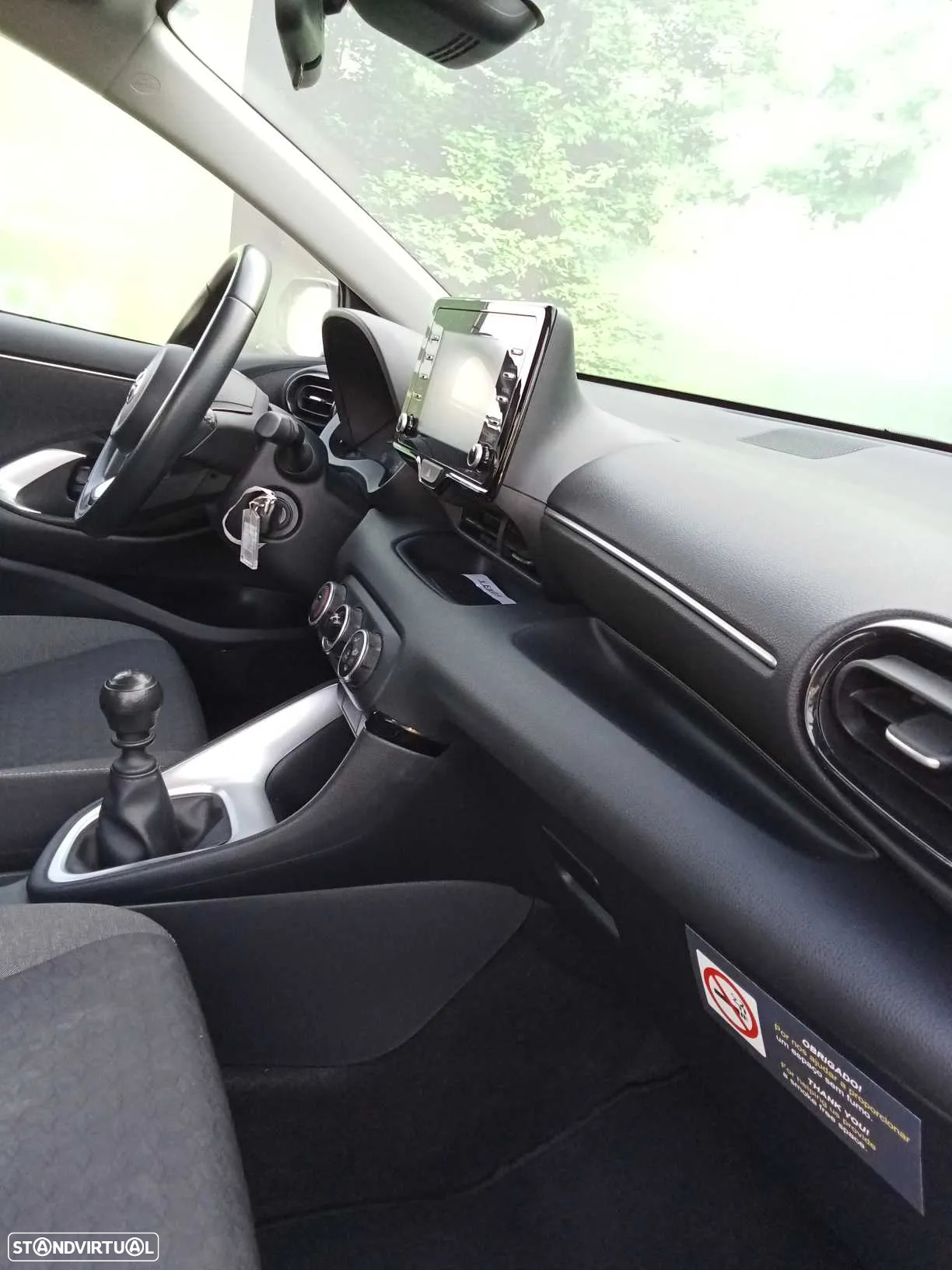 Toyota Yaris 1.0 VVT-i Comfort - 9
