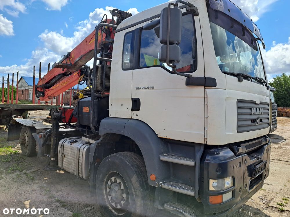 MAN TGA - 2