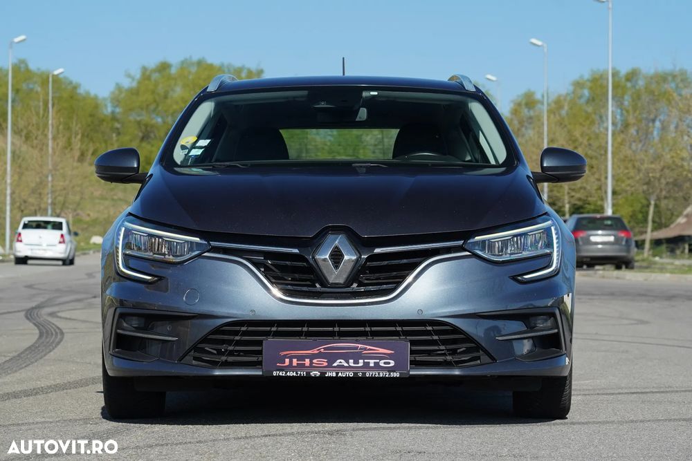 Renault Megane Blue dCi 116 EDC Intens - 19