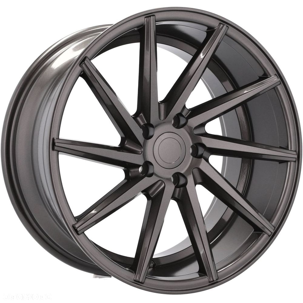 4x Felgi 19 m.in. do BMW 3 E90 E91 F30 F31 F32 5 E60 xD F10 X3 X4 OPEL Insignia A - B1058 - 2
