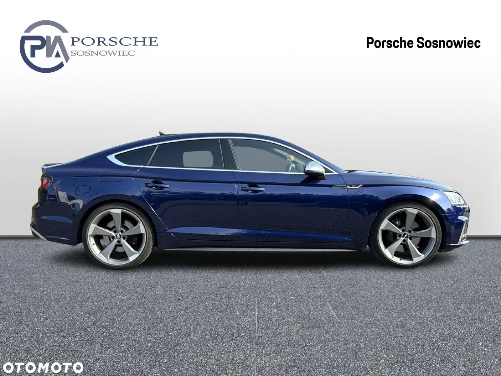 Audi S5 3.0 TFSI Quattro Tiptronic - 4