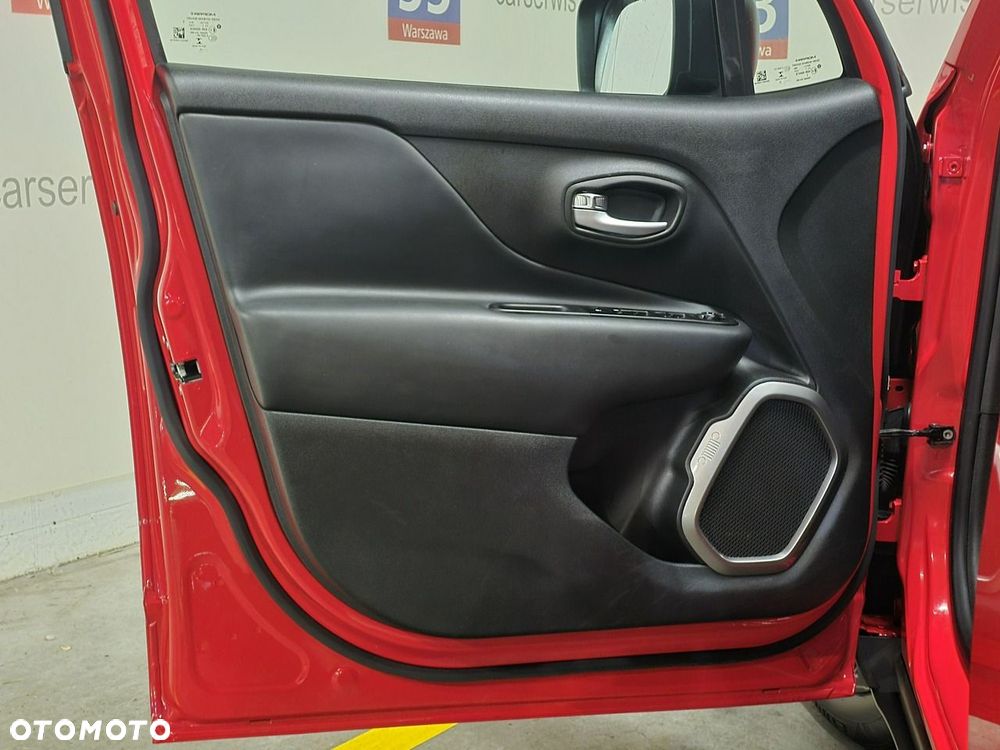 Jeep Renegade - 11