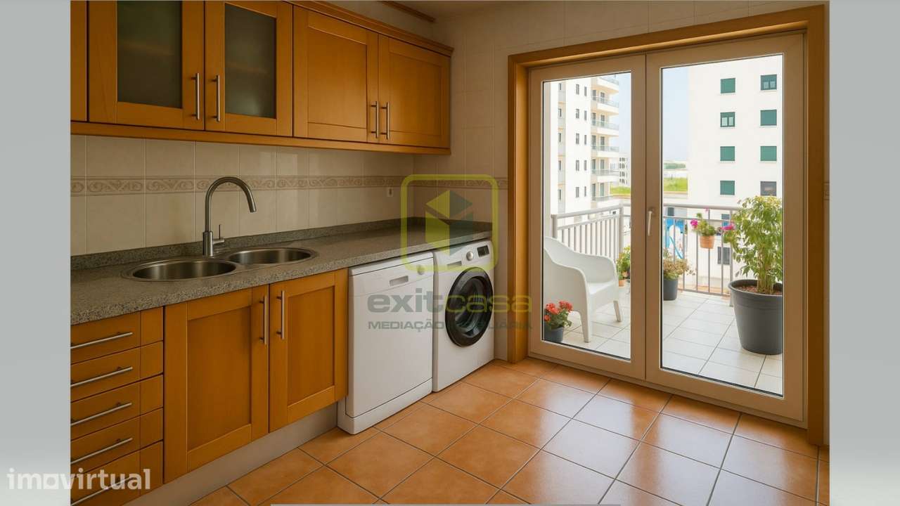 Apartamento T2 na Praia da Vagueira - Grande imagem: 2/15