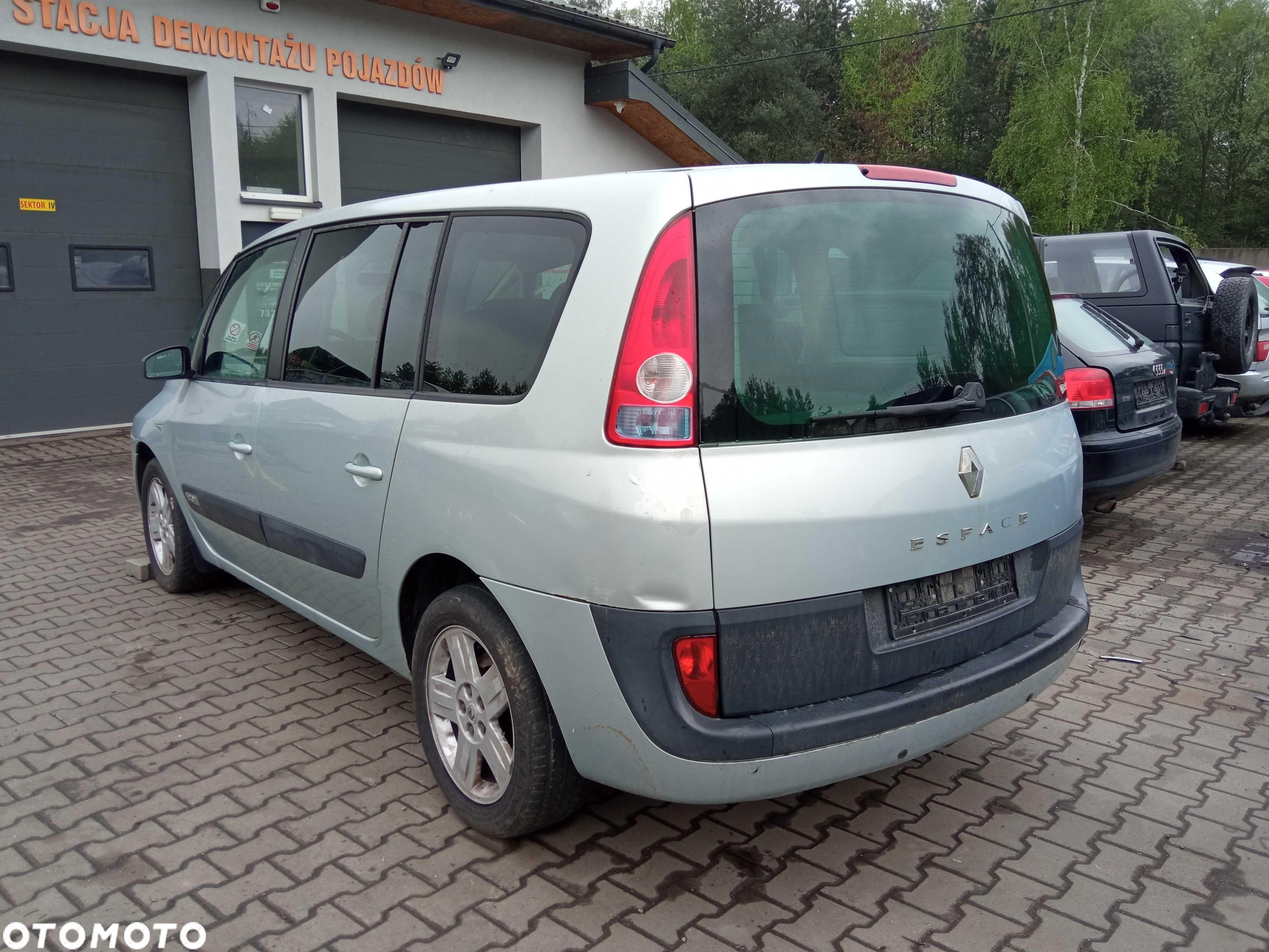 Renault Espace IV 2.0T *na części* - 4