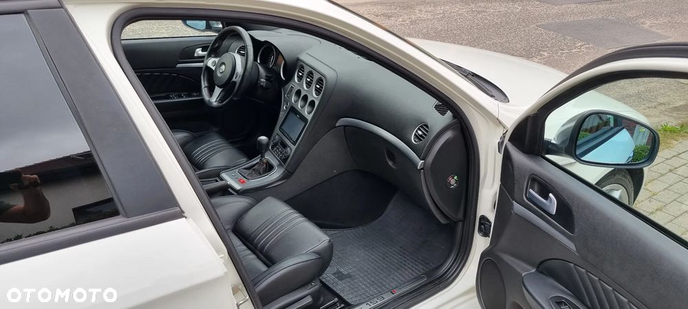 Alfa Romeo 159 2.4JTDM Q4 ti - 14