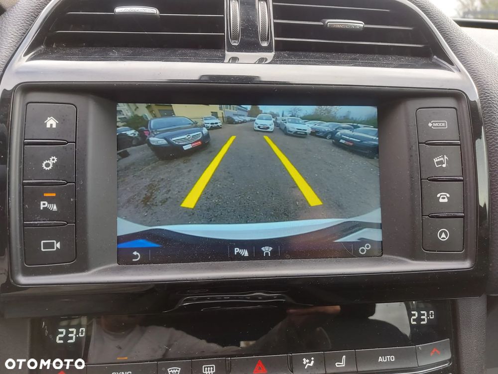 Jaguar F-Pace 3.0 V6 AWD Prestige - 31