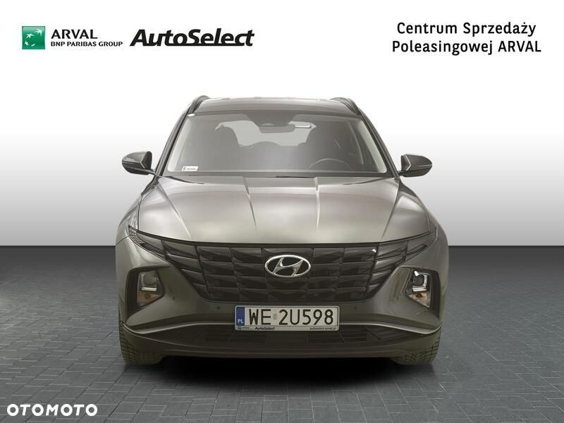Hyundai Tucson 1.6 T-GDi Smart 2WD - 9