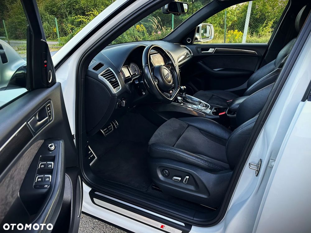 Audi SQ5 3.0 TDI Quattro Tiptronic competition - 15