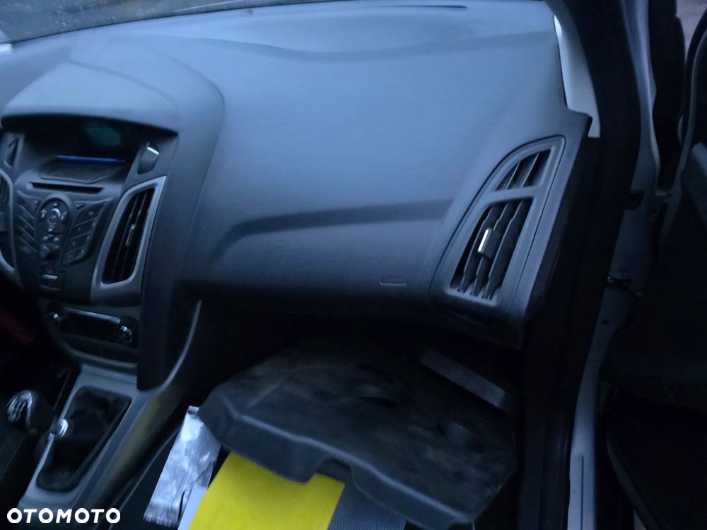 Konsola kokpit komplet orginał ford Focus mk3 - 3